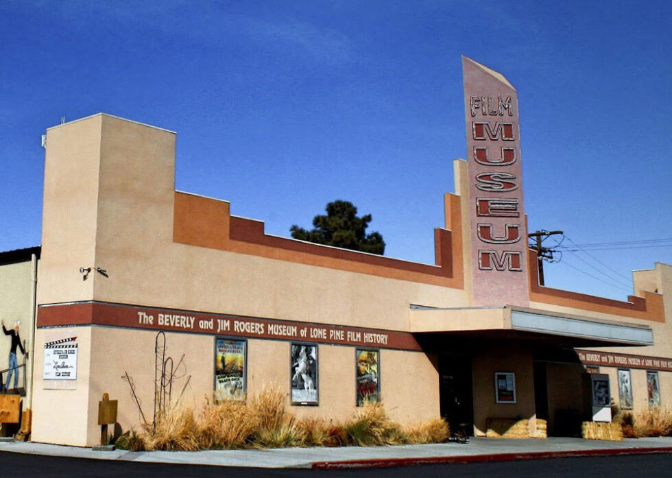 Museum of Western Film History | Lone Pine, CA